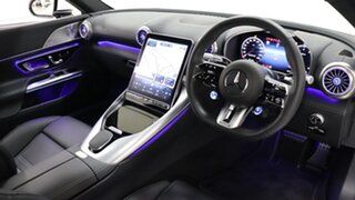 2025 Mercedes-Benz AMG GT C192 805+055MY 63 SPEEDSHIFT MCT 4MATIC+ White 9 Speed Sports Automatic