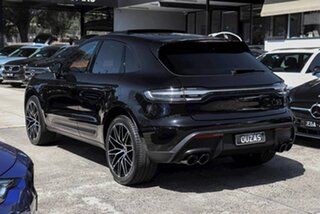 2024 Porsche Macan 95B MY24 PDK AWD Black 7 Speed Sports Automatic Dual Clutch Wagon