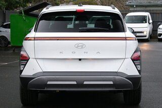 2026 Hyundai Kona SX2.V3 MY27 Hybrid D-CT 2WD Premium Denim Blue 6 Speed