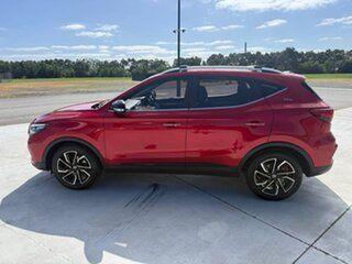2020 MG ZS AZS1 MY21 Essence 2WD Red 6 Speed Automatic Wagon
