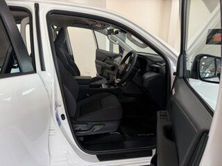 2026 Toyota Hilux GUN227R SR5 Double Cab 48V White 6 Speed Sports Automatic Cab Chassis
