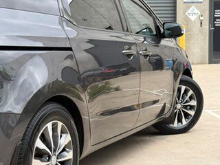 2015 Kia Carnival YP MY16 SLi Grey 6 Speed Sports Automatic Wagon