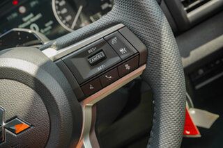 2026 Mitsubishi Triton MV MY26 GLX-R Pick-up Double Cab 4x4 Graphite Grey 6 Speed Sports Automatic