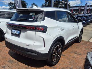 2026 Chery Tiggo 4 T3X MY26 Hybrid DHT 2WD Ultimate White 1 Speed Constant Variable Wagon Hybrid