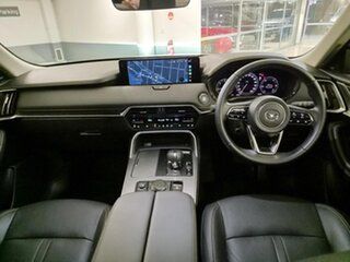 2025 Mazda CX-60 KH0HE D50e Skyactiv-Drive i-ACTIV AWD GT White 8 Speed