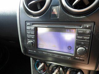 2013 Nissan Dualis J10W Series 4 MY13 ST Hatch X-tronic 2WD Grey 6 Speed Constant Variable Hatchback