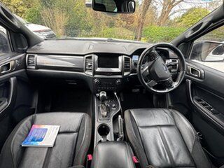 2019 Ford Ranger PX MkIII 2019.00MY Wildtrak White 6 Speed Sports Automatic Dual Cab