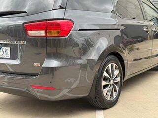 2015 Kia Carnival YP MY16 SLi Grey 6 Speed Sports Automatic Wagon