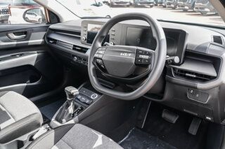 2026 Kia Stonic YB PE2 MY27 S DCT FWD Clear White 7 Speed Sports Automatic Dual Clutch Wagon