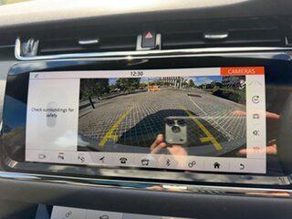 2019 Land Rover Range Rover Evoque L551 20.25MY R-Dynamic SE White 9 Speed Sports Automatic Wagon