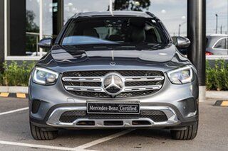 2020 Mercedes-Benz GLC-Class X253 800+050MY GLC300 9G-Tronic 4MATIC e Grey 9 Speed Sports Automatic