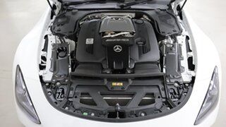 2025 Mercedes-Benz AMG GT C192 805+055MY 63 SPEEDSHIFT MCT 4MATIC+ White 9 Speed Sports Automatic