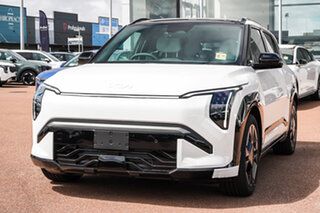 2026 Kia EV3 SV MY27 GT-Line 2WD Long Range Snow White Pearl 1 Speed Reduction Gear Wagon