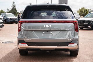 2026 Kia Carnival KA4 PE MY27 GT-Line HEV Iceberg Green 6 Speed Sports Automatic Wagon Hybrid