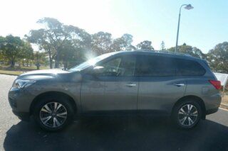 2017 Nissan Pathfinder R52 Series II MY17 ST X-tronic 2WD Grey 1 Speed Constant Variable Wagon