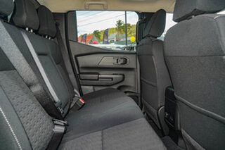 2026 Mitsubishi Triton MV MY26 GLX-R Pick-up Double Cab 4x4 Graphite Grey 6 Speed Sports Automatic