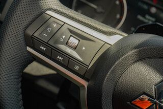 2026 Mitsubishi Triton MV MY26 GLX-R Pick-up Double Cab 4x4 Graphite Grey 6 Speed Sports Automatic