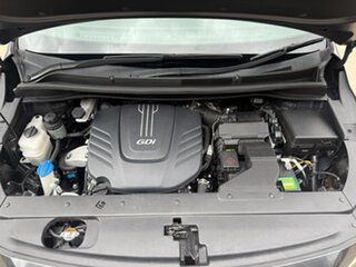 2015 Kia Carnival YP MY16 SLi Grey 6 Speed Sports Automatic Wagon