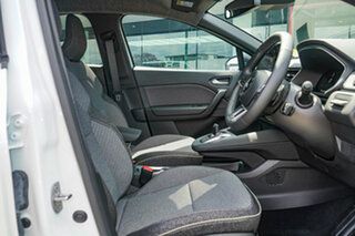 2025 Mitsubishi ASX XE 25MY Aspire DCT Crystal White 7 Speed Sports Automatic Dual Clutch Wagon