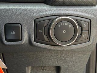 2016 Ford Ranger PX MkII Wildtrak Double Cab White 6 Speed Sports Automatic Double Cab