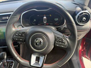 2020 MG ZS AZS1 MY21 Essence 2WD Red 6 Speed Automatic Wagon