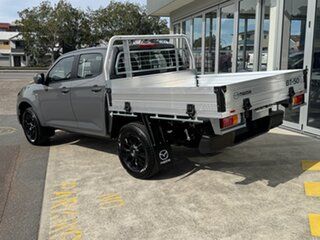 2026 Mazda BT-50 TFS40J XT Concrete Grey 6 Speed Sports Automatic Cab Chassis