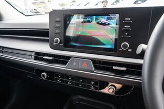 2026 Kia Stonic YB PE2 MY27 S DCT FWD Clear White 7 Speed Sports Automatic Dual Clutch Wagon