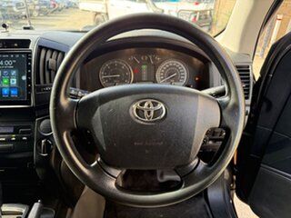 2017 Toyota Landcruiser VDJ200R GX Grey 6 Speed Sports Automatic Wagon