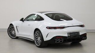 2025 Mercedes-Benz AMG GT C192 805+055MY 63 SPEEDSHIFT MCT 4MATIC+ White 9 Speed Sports Automatic