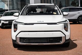 2026 Kia Stonic YB PE2 MY27 S DCT FWD Clear White 7 Speed Sports Automatic Dual Clutch Wagon.
