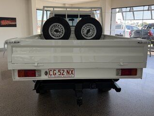 2018 Toyota Landcruiser VDJ79R Workmate White 5 Speed Manual Cab Chassis