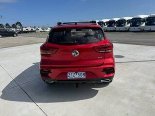2020 MG ZS AZS1 MY21 Essence 2WD Red 6 Speed Automatic Wagon