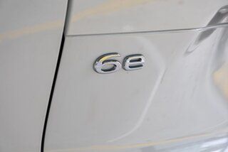 2026 Mazda 6E E35 GT Crystal White Pearl 1 Speed Automatic Hatchback