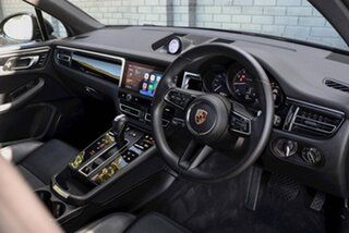 2024 Porsche Macan 95B MY24 PDK AWD Black 7 Speed Sports Automatic Dual Clutch Wagon