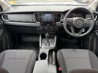 2026 Mazda BT-50 TFS40J XT Ice White 6 Speed Sports Automatic Cab Chassis
