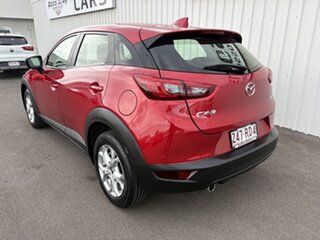 2015 Mazda CX-3 DK2W7A Maxx SKYACTIV-Drive Red 6 Speed Sports Automatic Wagon