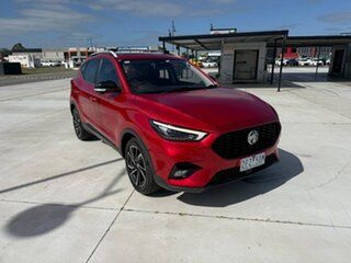 2020 MG ZS AZS1 MY21 Essence 2WD Red 6 Speed Automatic Wagon.