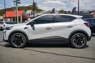 2025 Mitsubishi ASX XE 25MY Aspire DCT Crystal White 7 Speed Sports Automatic Dual Clutch Wagon