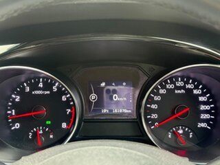 2015 Kia Carnival YP MY16 SLi Grey 6 Speed Sports Automatic Wagon