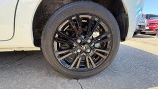 2019 Mitsubishi Mirage LA MY19 Black Edition 1 Speed Constant Variable Hatchback