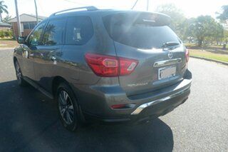 2017 Nissan Pathfinder R52 Series II MY17 ST X-tronic 2WD Grey 1 Speed Constant Variable Wagon