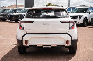 2026 Kia Stonic YB PE2 MY27 S DCT FWD Clear White 7 Speed Sports Automatic Dual Clutch Wagon