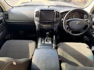 2017 Toyota Landcruiser VDJ200R GX Grey 6 Speed Sports Automatic Wagon