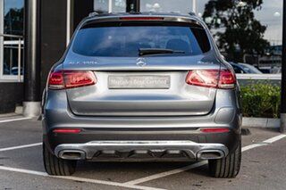 2020 Mercedes-Benz GLC-Class X253 800+050MY GLC300 9G-Tronic 4MATIC e Grey 9 Speed Sports Automatic