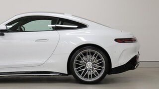 2025 Mercedes-Benz AMG GT C192 805+055MY 63 SPEEDSHIFT MCT 4MATIC+ White 9 Speed Sports Automatic