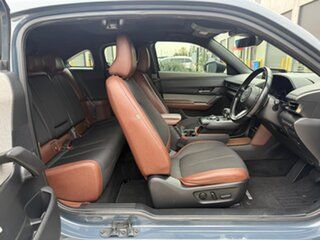 2022 Mazda MX-30 DR2W7A G20e SKYACTIV-Drive Astina Grey 6 Speed Sports Automatic Wagon
