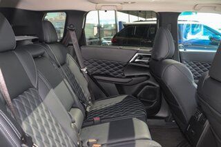 2025 Mitsubishi Outlander ZM MY24 PHEV Exceed 5+2 Seat (AWD) White 1 Speed Automatic Wagon