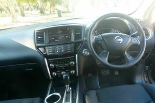 2017 Nissan Pathfinder R52 Series II MY17 ST X-tronic 2WD Grey 1 Speed Constant Variable Wagon