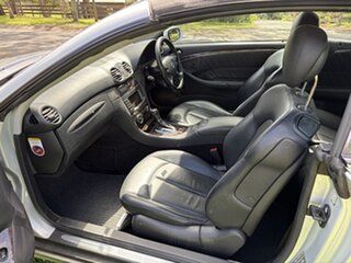 2007 Mercedes-Benz CLK350 Silver Automatic Convertible