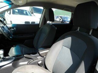 2013 Nissan Dualis J10W Series 4 MY13 ST Hatch X-tronic 2WD Grey 6 Speed Constant Variable Hatchback